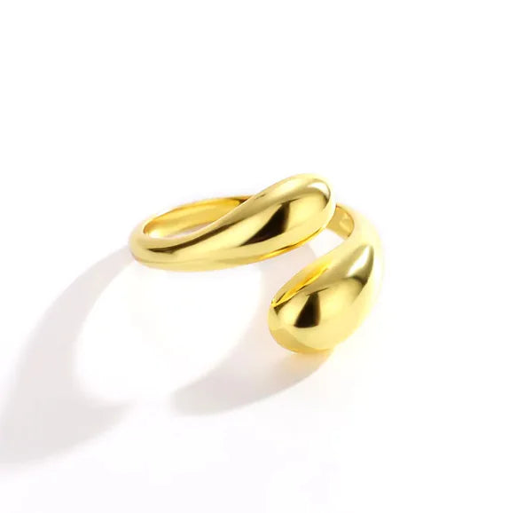 Gold Colored Ring