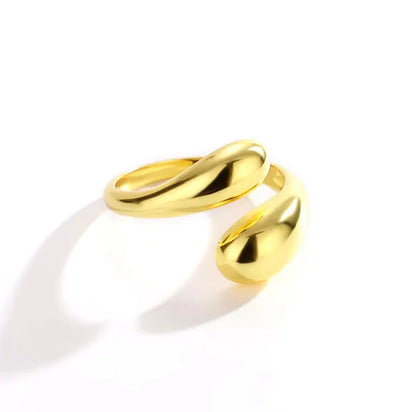 Gold Colored Ring