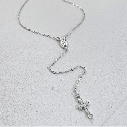 Faith Cross Pendant Necklace | For Her