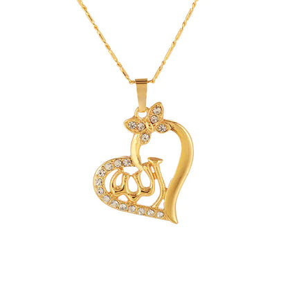 Pendant Heart Necklace for Women
