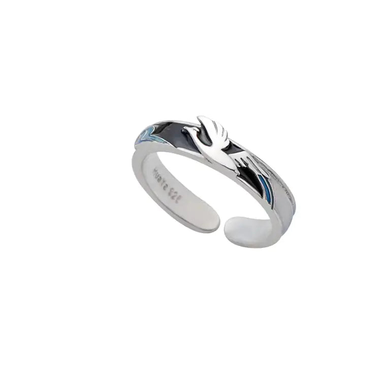 Japanese Style Ring - Original Unisex