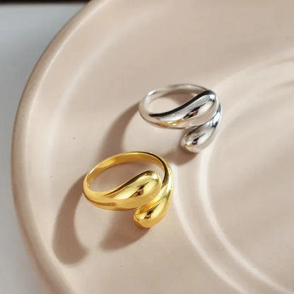 Gold Colored Ring